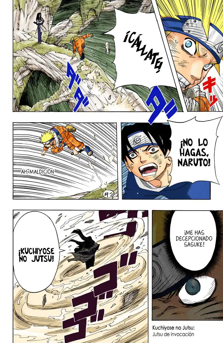 Naruto Full Color - Capítulo 48 - Página 11 - LectorTMOo