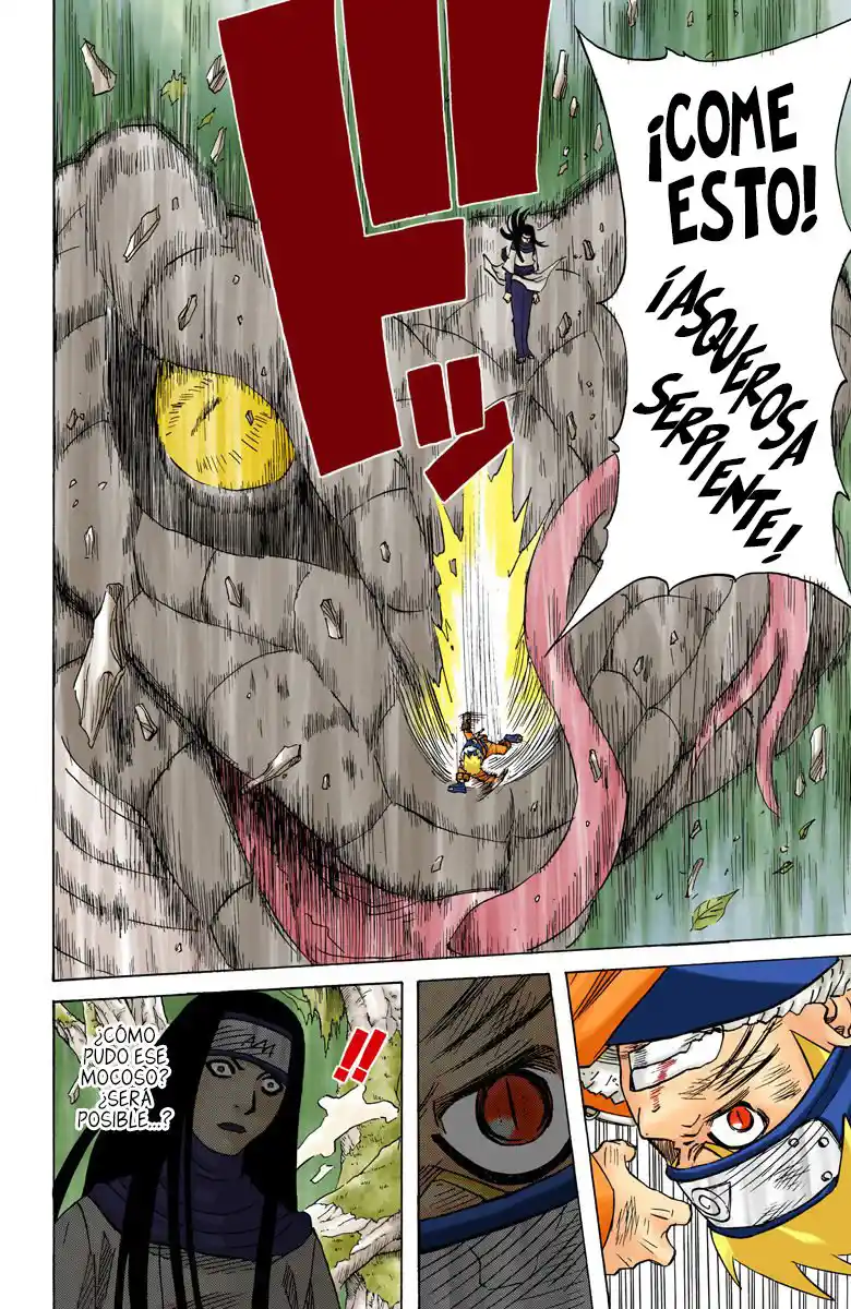 Naruto Full Color - Capítulo 48 - Página 15 - LectorTMOo