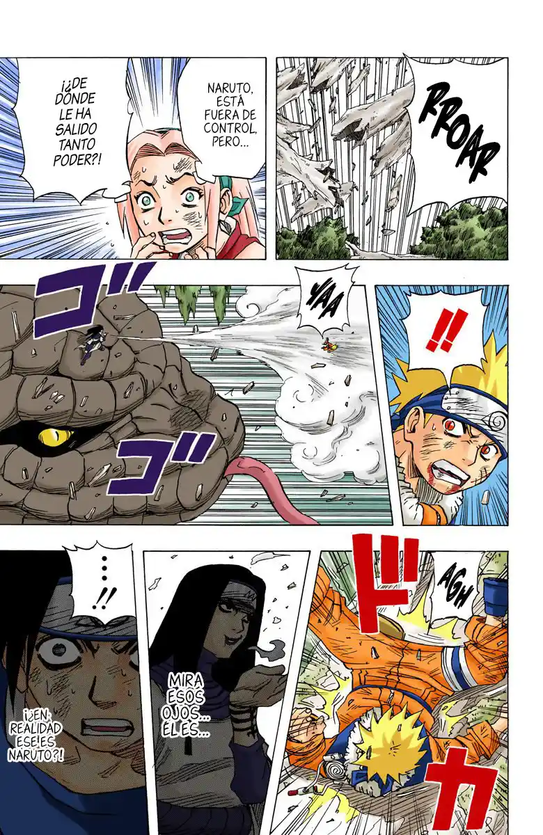 Naruto Full Color - Capítulo 48 - Página 16 - LectorTMOo