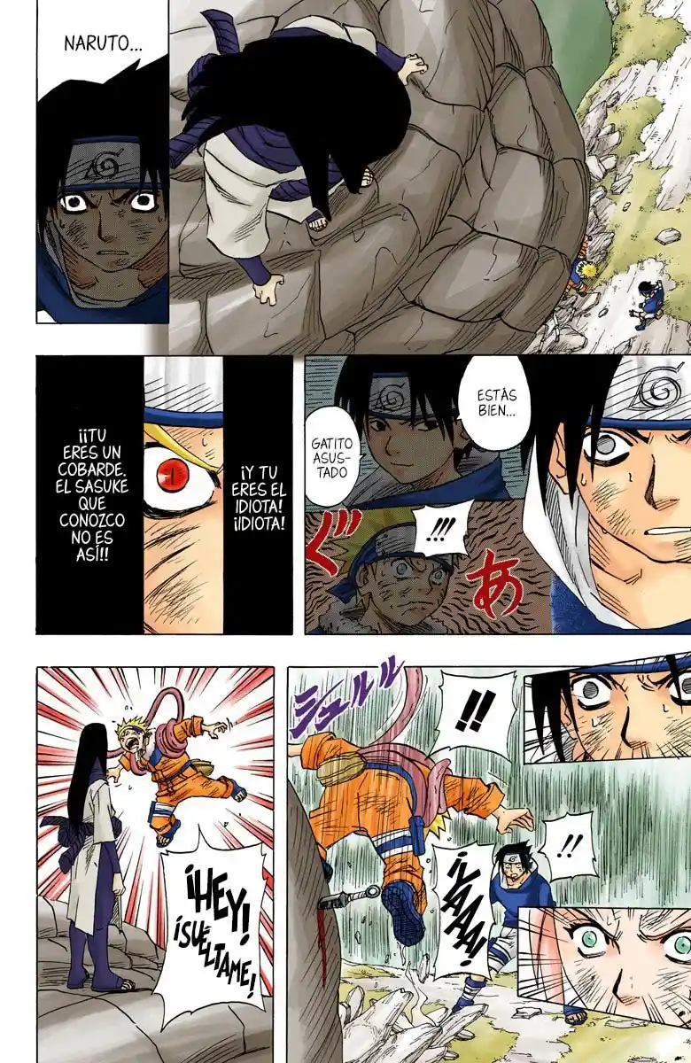 Naruto Full Color - Capítulo 49 - Página 6 - LectorTMOo