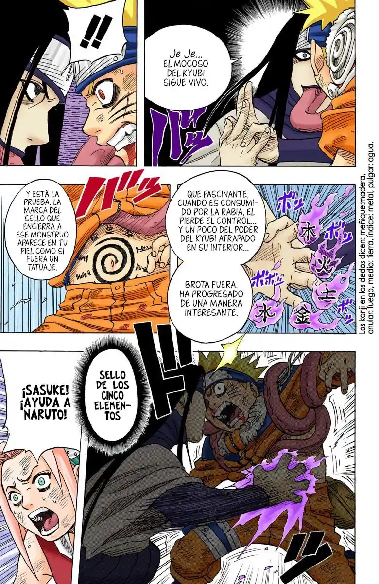 Naruto Full Color - Capítulo 49 - Página 7 - LectorTMOo