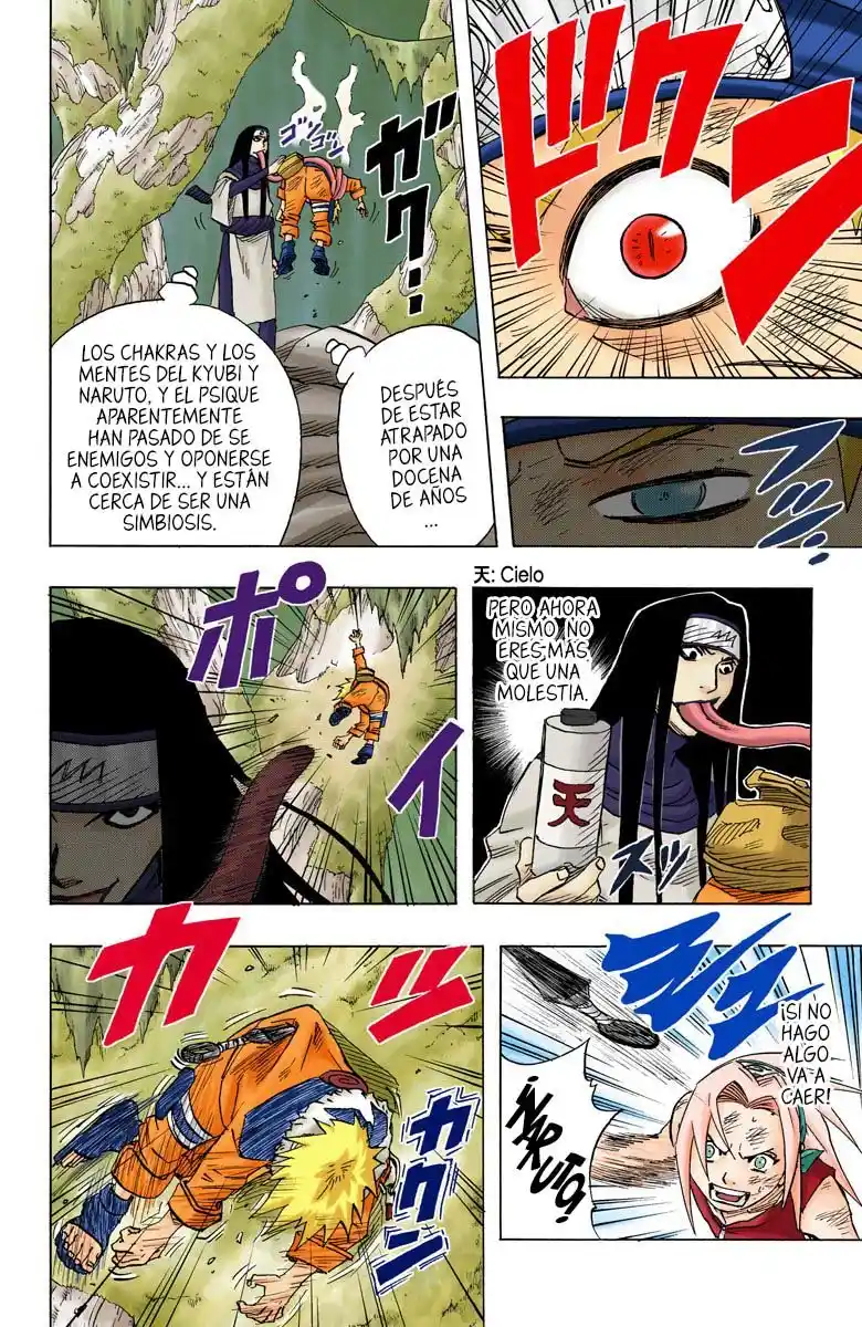 Naruto Full Color - Capítulo 49 - Página 8 - LectorTMOo