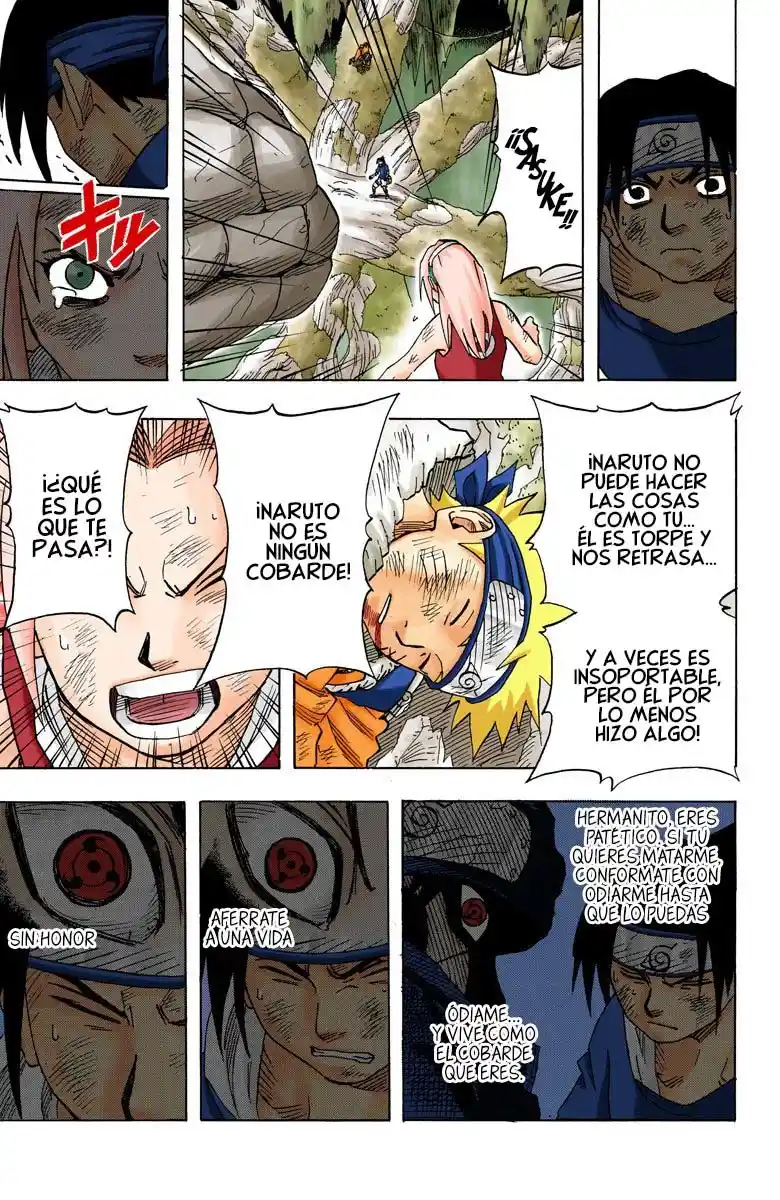 Naruto Full Color - Capítulo 49 - Página 9 - LectorTMOo