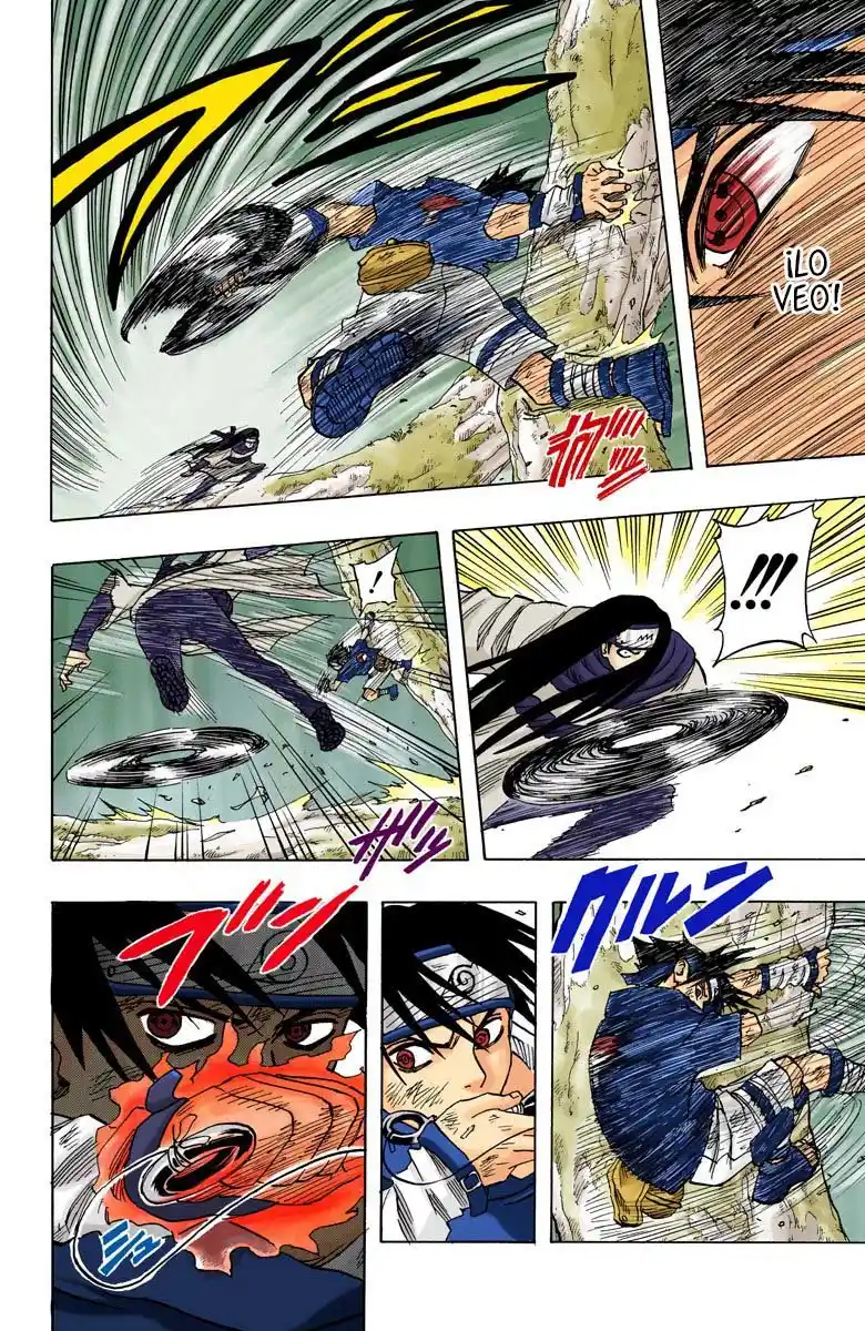 Naruto Full Color - Capítulo 49 - Página 12 - LectorTMOo