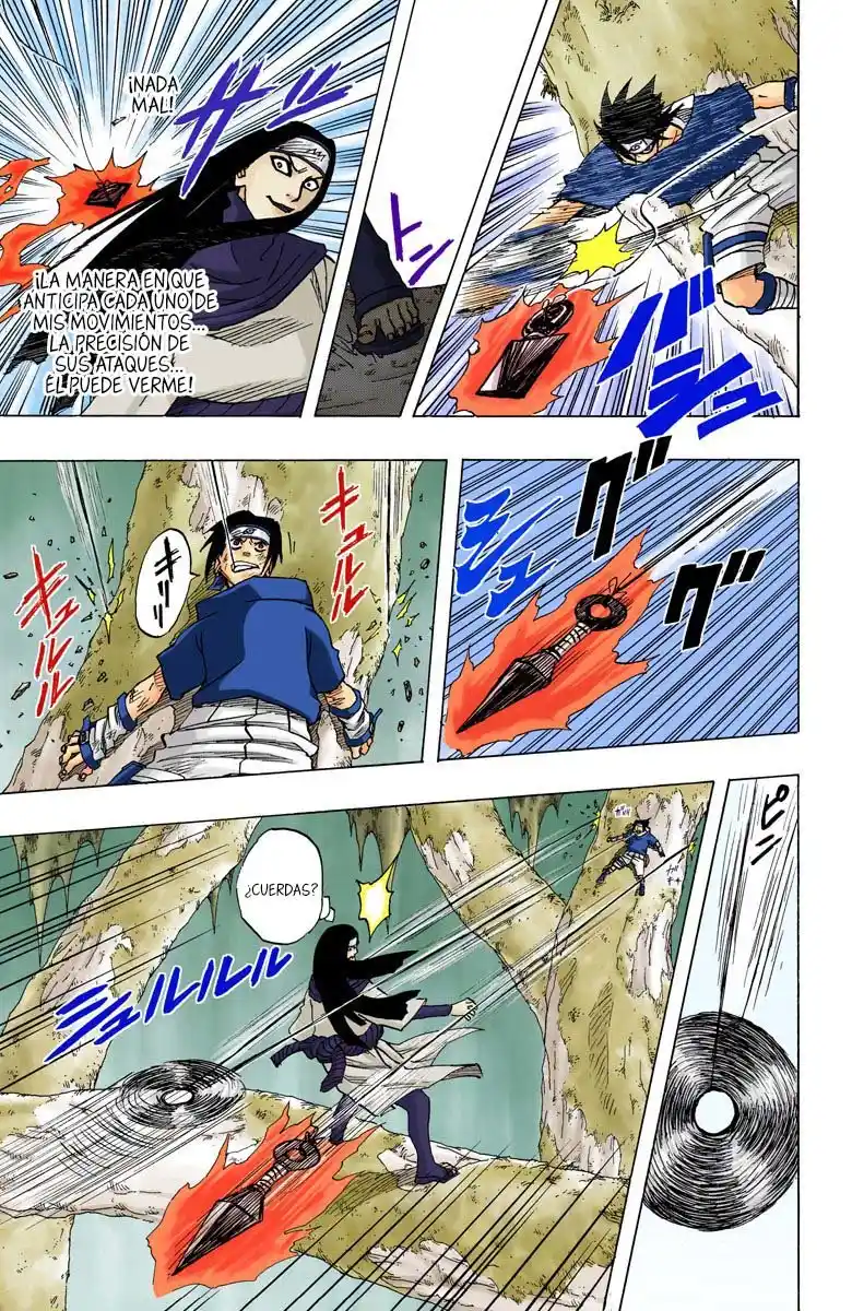 Naruto Full Color - Capítulo 49 - Página 13 - LectorTMOo