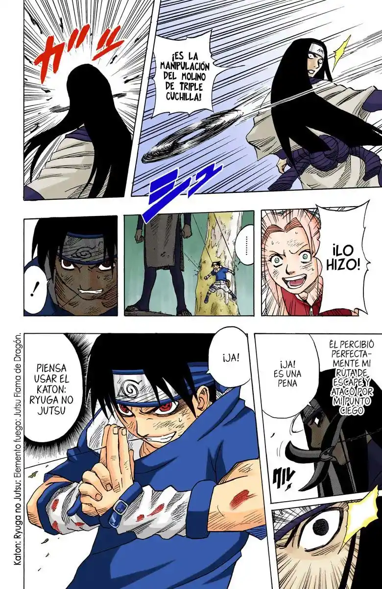 Naruto Full Color - Capítulo 49 - Página 14 - LectorTMOo
