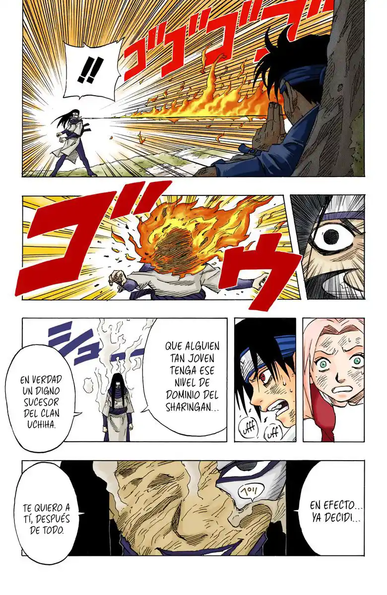 Naruto Full Color - Capítulo 49 - Página 15 - LectorTMOo