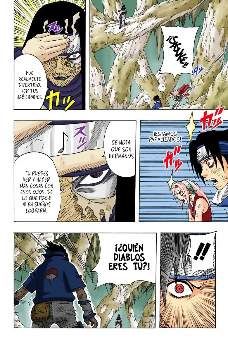 Naruto Full Color - Capítulo 49 - Página 16 - LectorTMOo