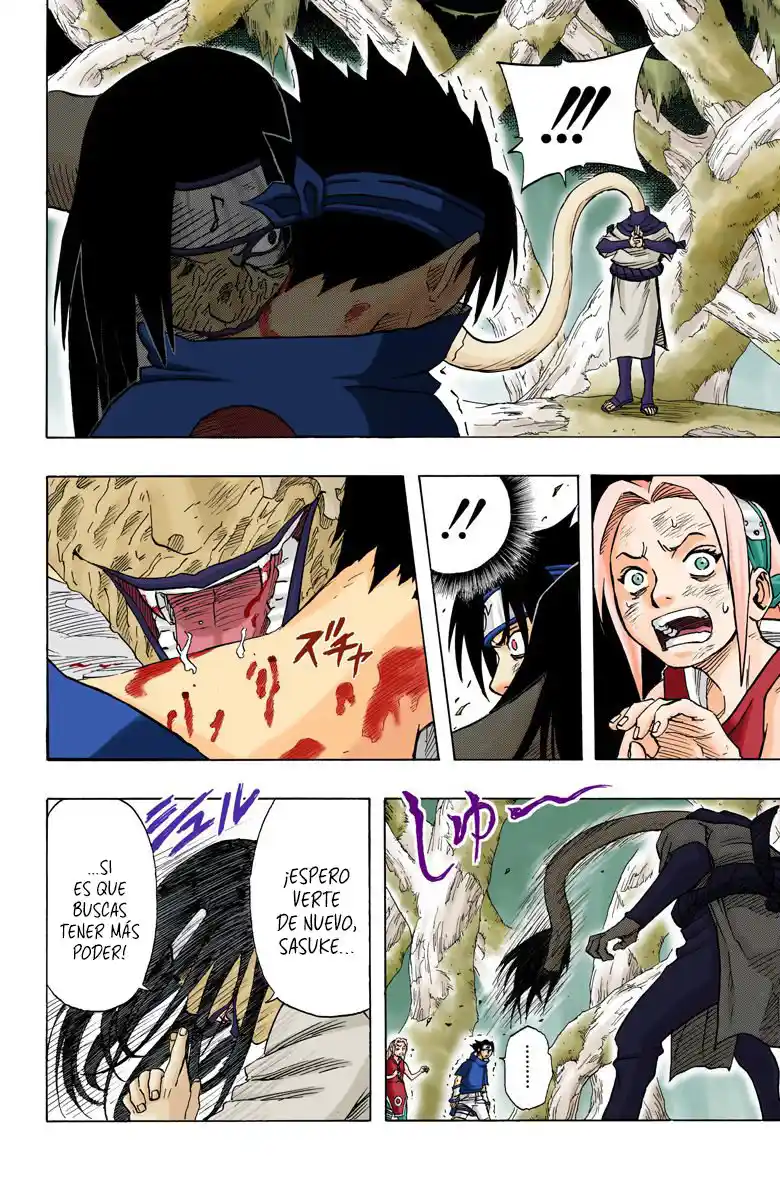 Naruto Full Color - Capítulo 49 - Página 18 - LectorTMOo