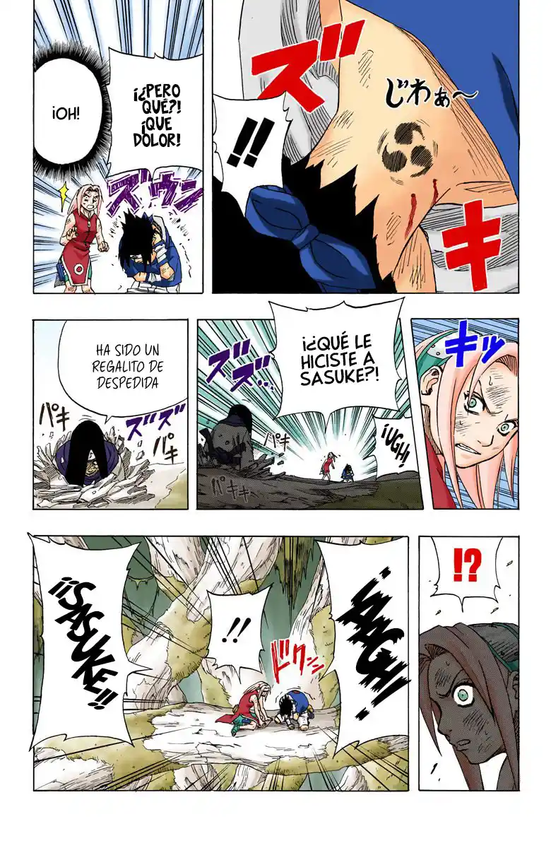 Naruto Full Color - Capítulo 49 - Página 19 - LectorTMOo