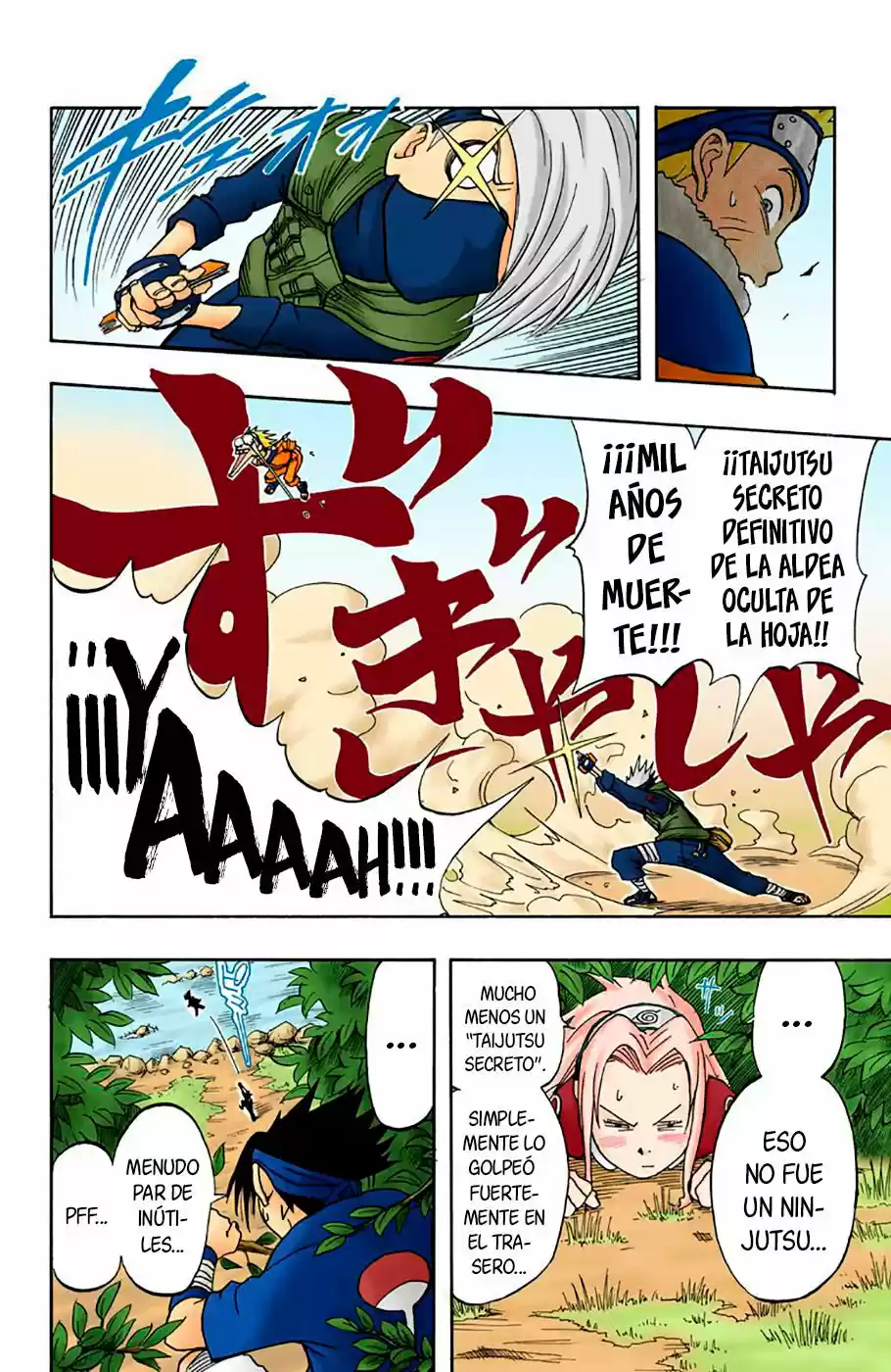 Naruto Full Color - Capítulo 5 - Página 9 - LectorTMOo