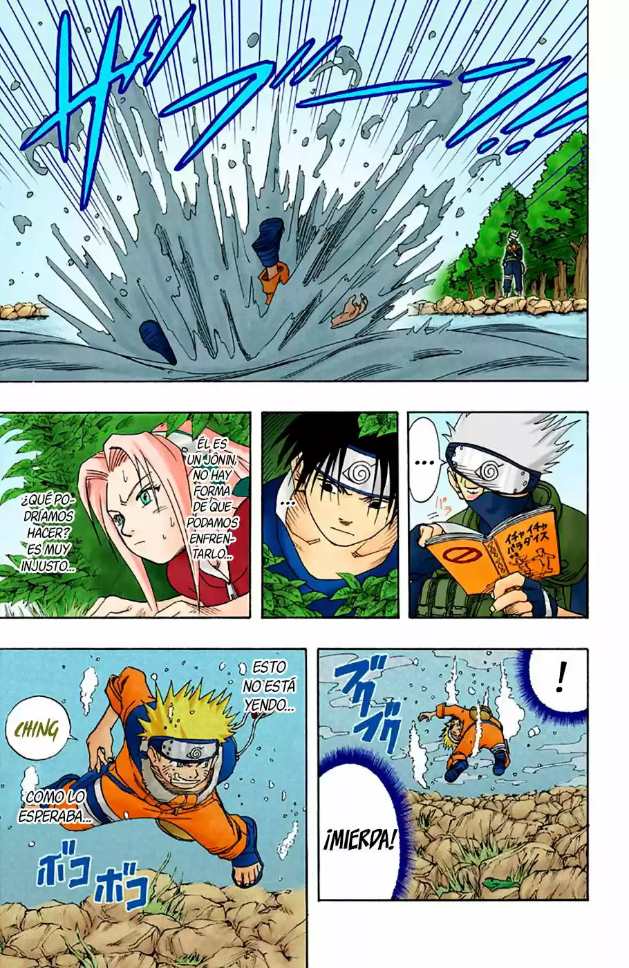 Naruto Full Color - Capítulo 5 - Página 10 - LectorTMOo
