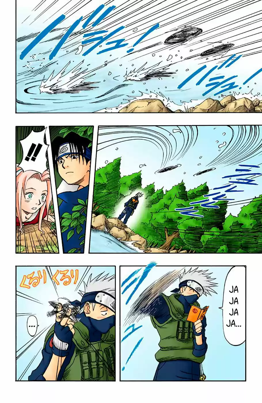 Naruto Full Color - Capítulo 5 - Página 11 - LectorTMOo