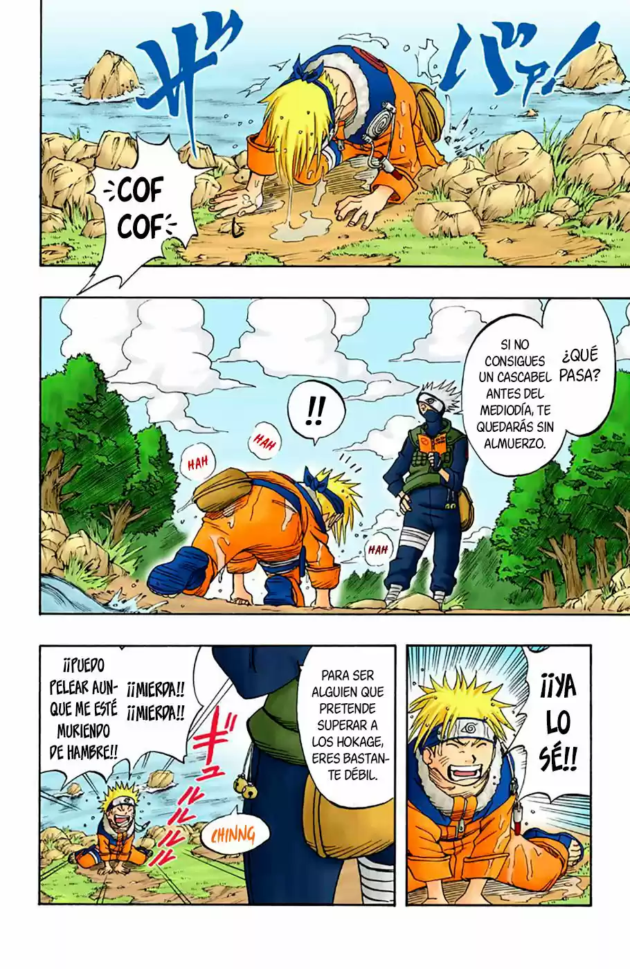Naruto Full Color - Capítulo 5 - Página 13 - LectorTMOo