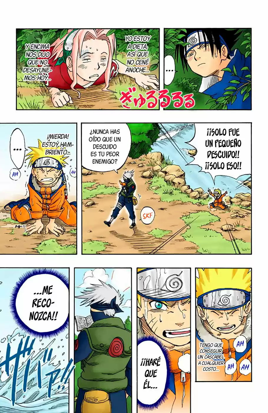 Naruto Full Color - Capítulo 5 - Página 14 - LectorTMOo