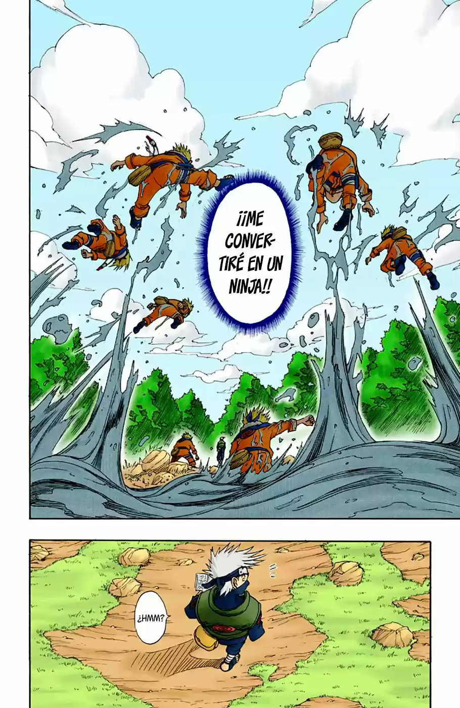 Naruto Full Color - Capítulo 5 - Página 15 - LectorTMOo