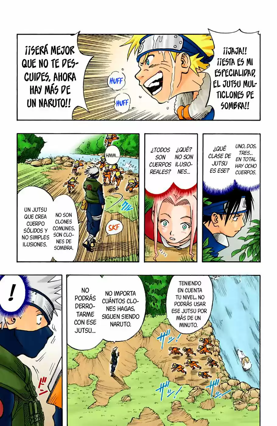 Naruto Full Color - Capítulo 5 - Página 16 - LectorTMOo