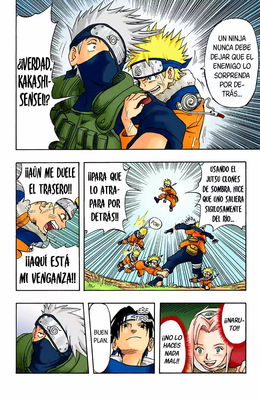Naruto Full Color - Capítulo 5 - Página 18 - LectorTMOo