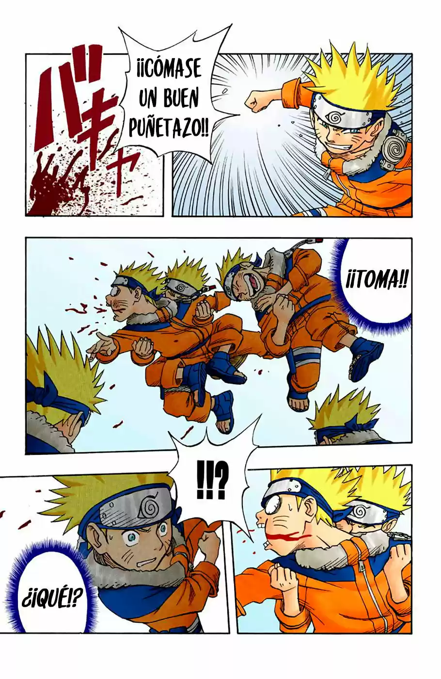 Naruto Full Color - Capítulo 5 - Página 19 - LectorTMOo