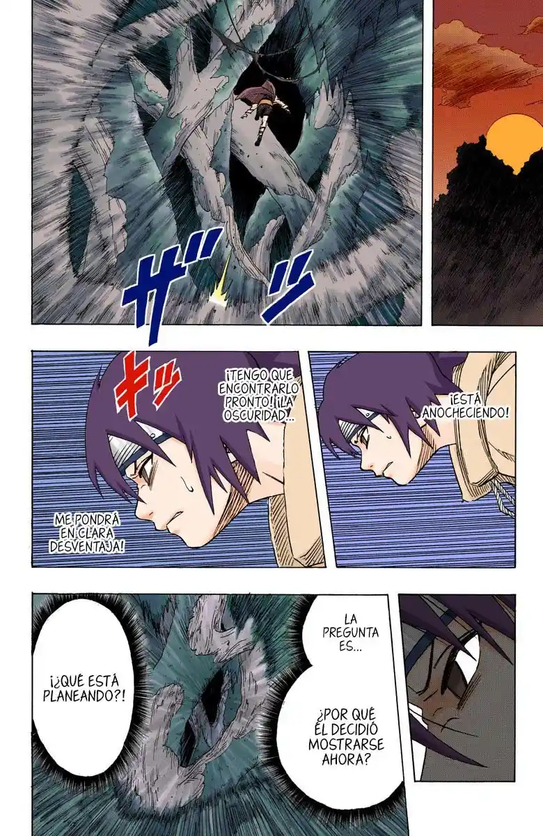 Naruto Full Color - Capítulo 50 - Página 6 - LectorTMOo