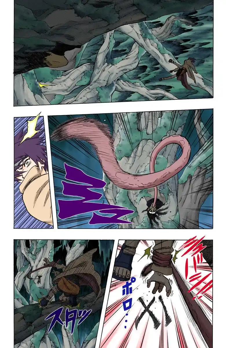 Naruto Full Color - Capítulo 50 - Página 9 - LectorTMOo