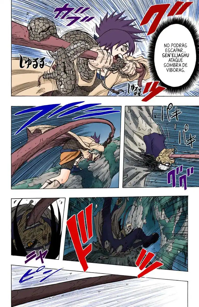 Naruto Full Color - Capítulo 50 - Página 10 - LectorTMOo