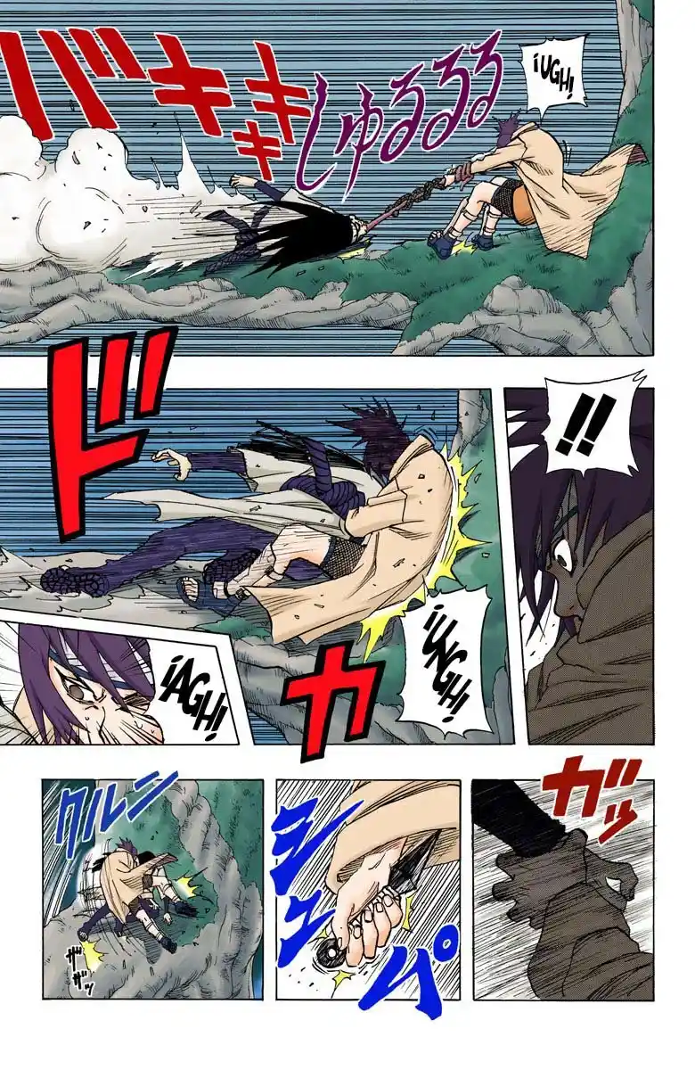 Naruto Full Color - Capítulo 50 - Página 11 - LectorTMOo