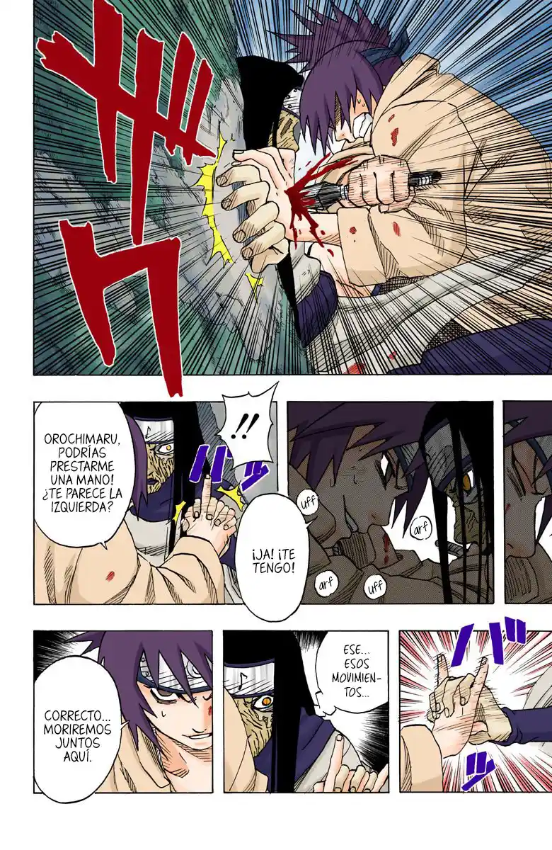 Naruto Full Color - Capítulo 50 - Página 12 - LectorTMOo