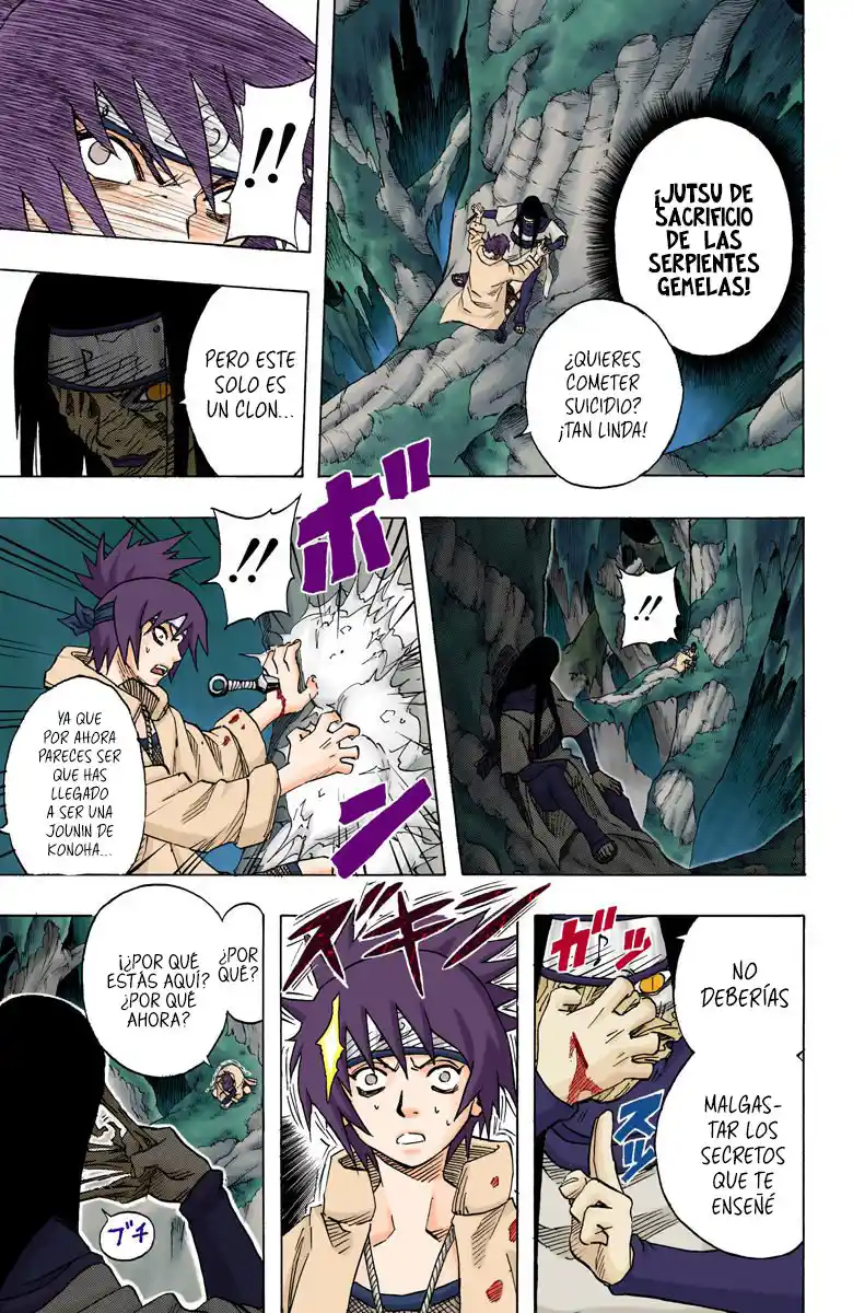 Naruto Full Color - Capítulo 50 - Página 13 - LectorTMOo