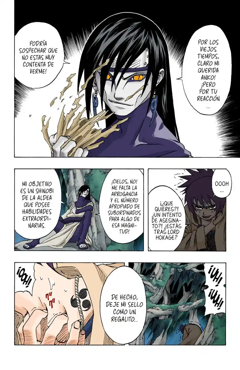 Naruto Full Color - Capítulo 50 - Página 14 - LectorTMOo