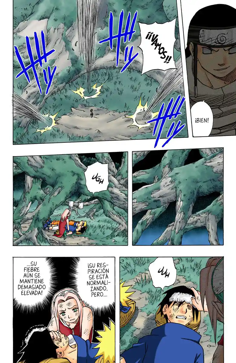 Naruto Full Color - Capítulo 50 - Página 18 - LectorTMOo