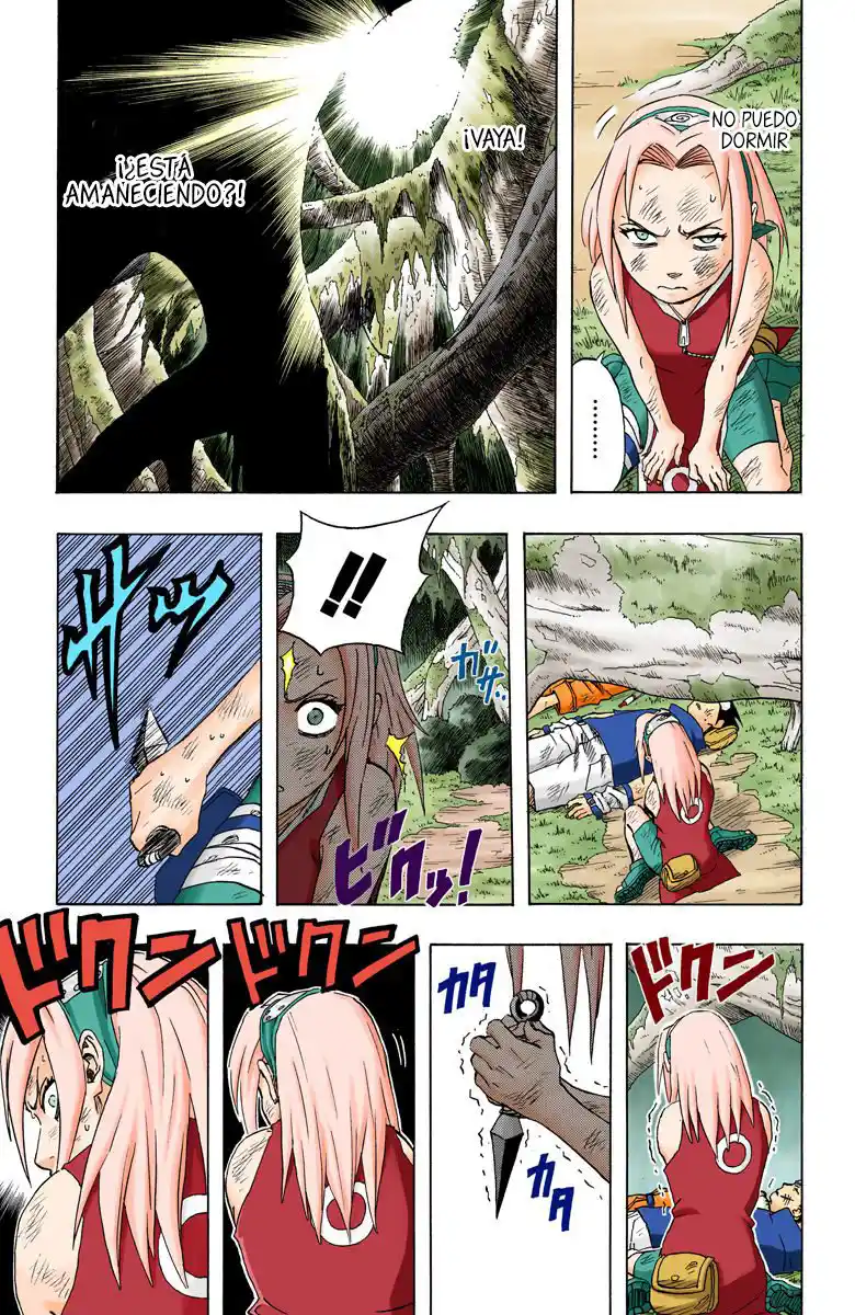 Naruto Full Color - Capítulo 51 - Página 3 - LectorTMOo