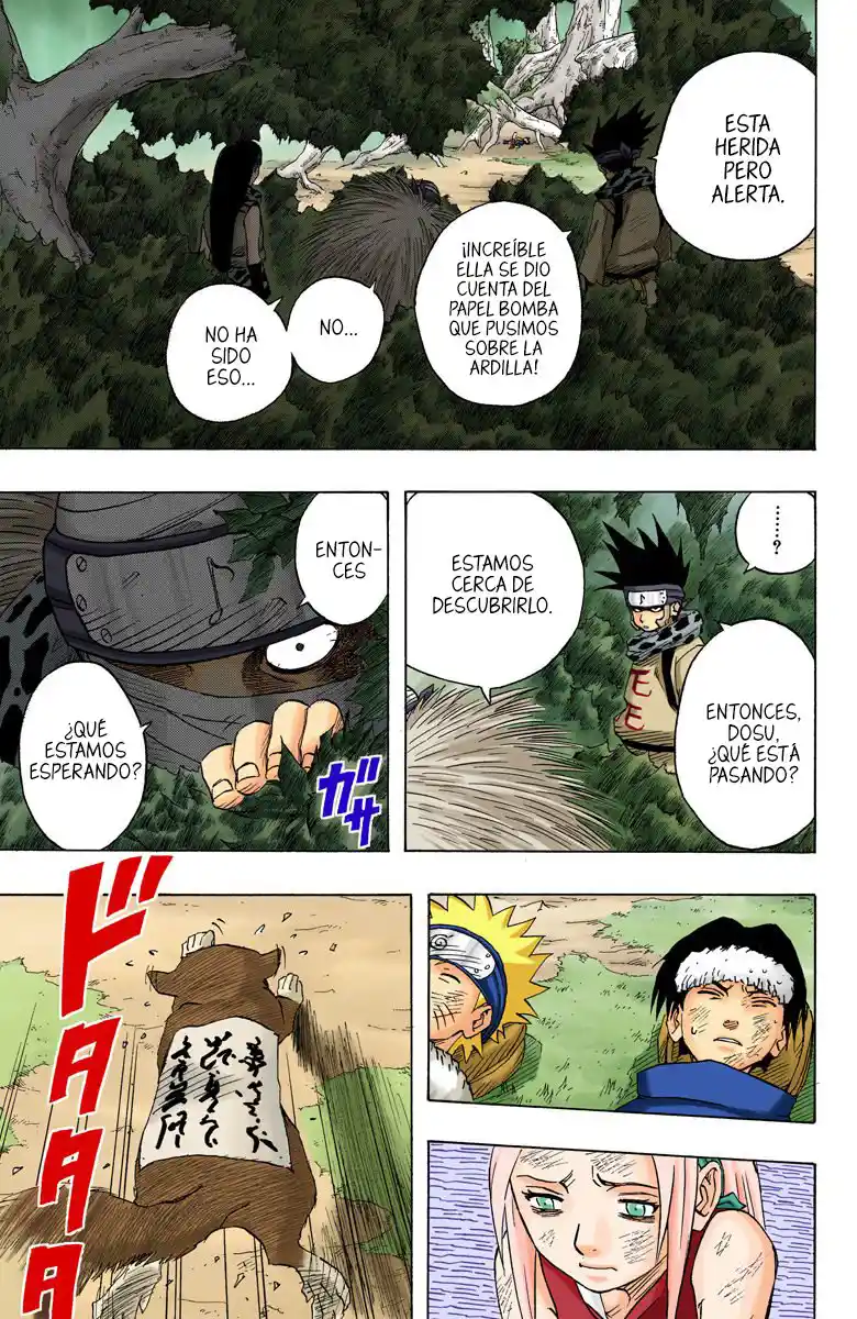 Naruto Full Color - Capítulo 51 - Página 5 - LectorTMOo