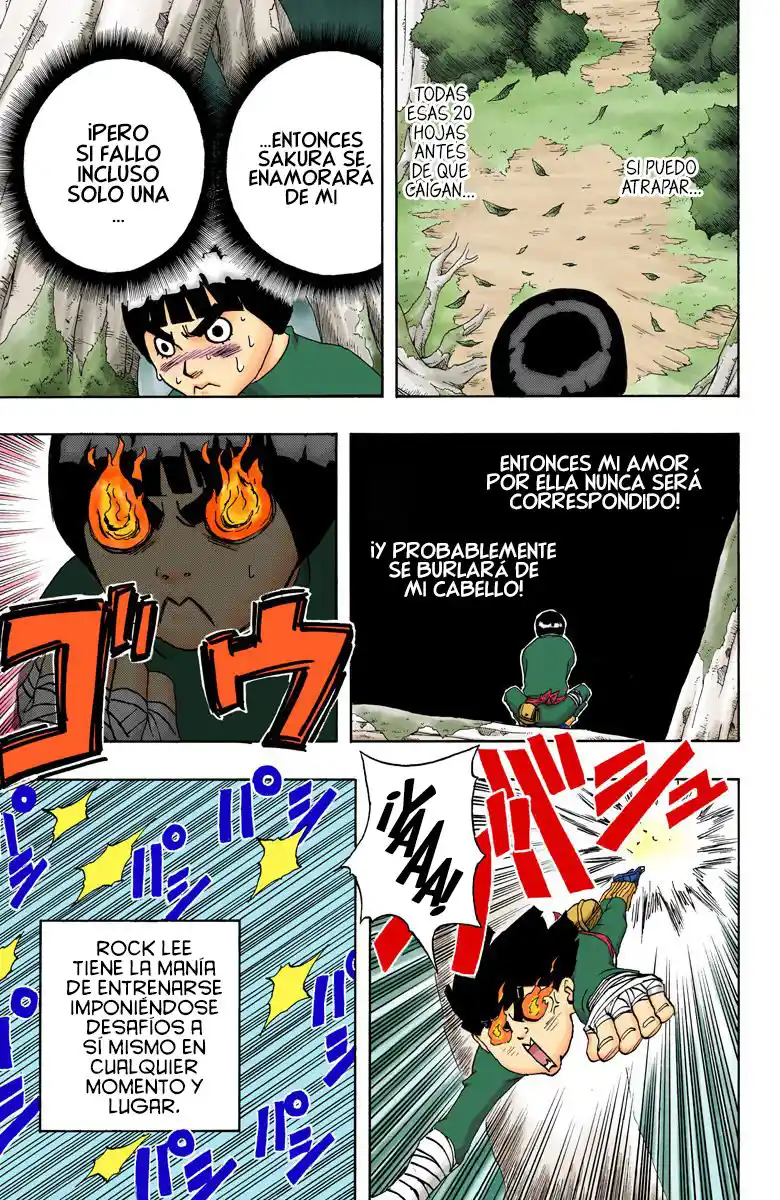 Naruto Full Color - Capítulo 51 - Página 7 - LectorTMOo