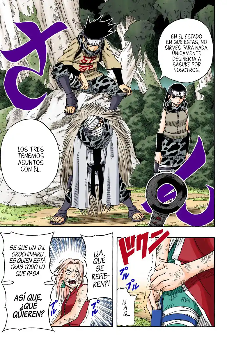 Naruto Full Color - Capítulo 51 - Página 13 - LectorTMOo