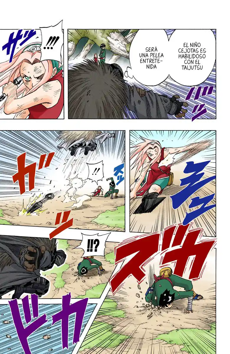 Naruto Full Color - Capítulo 52 - Página 5 - LectorTMOo