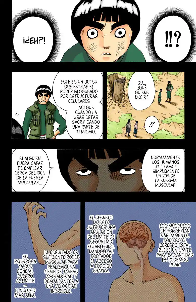 Naruto Full Color - Capítulo 52 - Página 12 - LectorTMOo