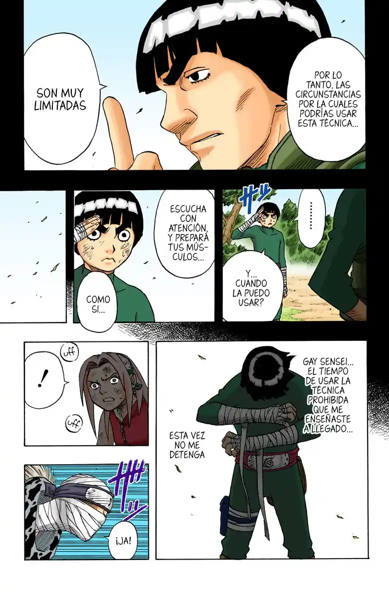 Naruto Full Color - Capítulo 52 - Página 13 - LectorTMOo