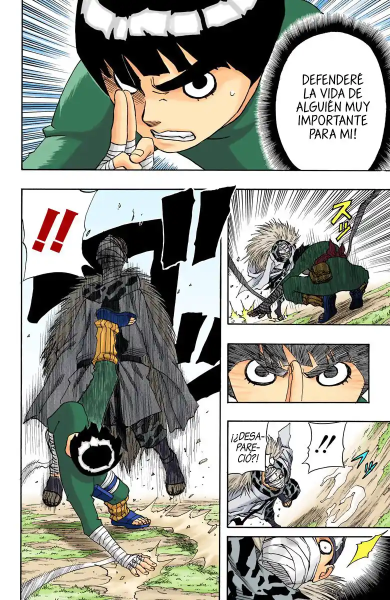 Naruto Full Color - Capítulo 52 - Página 14 - LectorTMOo