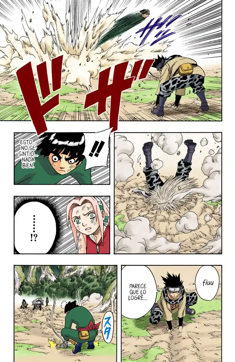 Naruto Full Color - Capítulo 52 - Página 17 - LectorTMOo