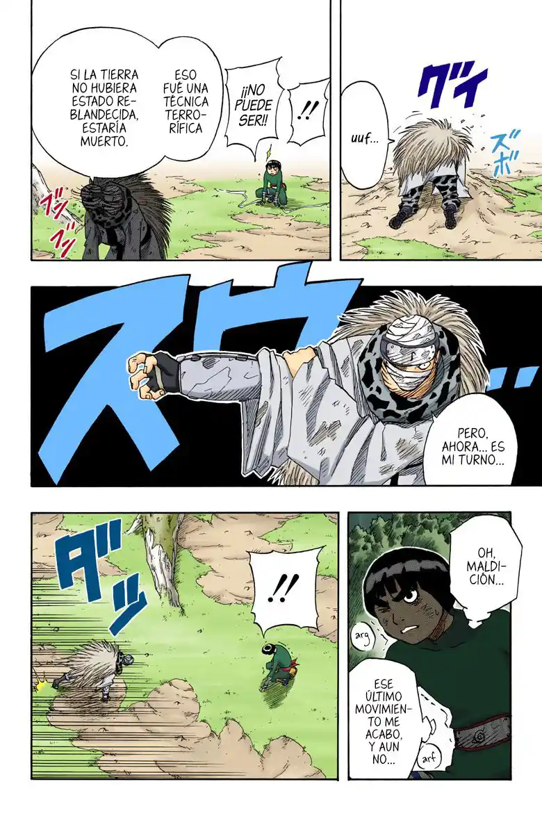 Naruto Full Color - Capítulo 52 - Página 18 - LectorTMOo