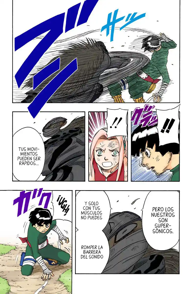 Naruto Full Color - Capítulo 52 - Página 19 - LectorTMOo