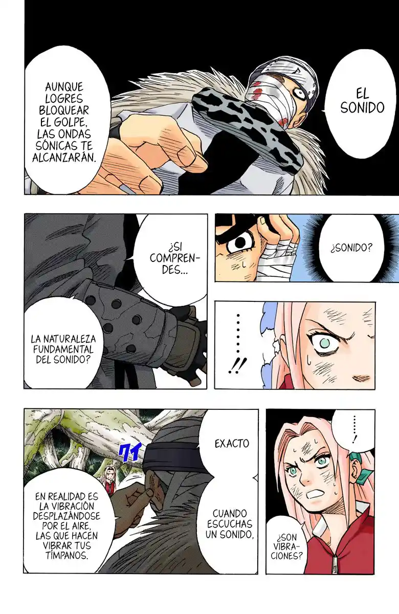 Naruto Full Color - Capítulo 53 - Página 4 - LectorTMOo