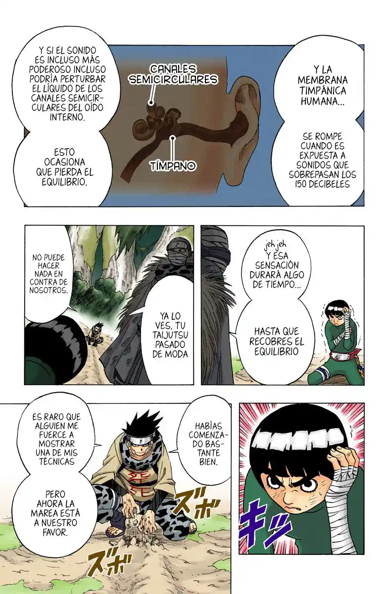 Naruto Full Color - Capítulo 53 - Página 5 - LectorTMOo