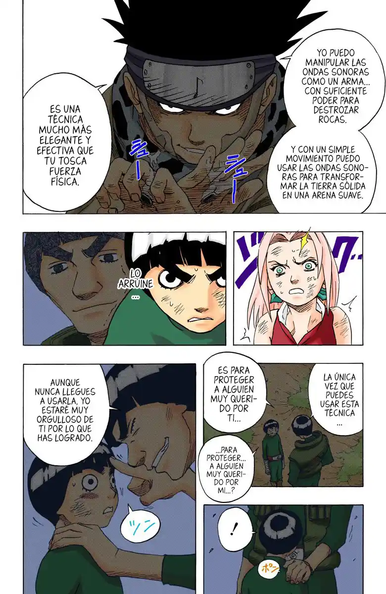 Naruto Full Color - Capítulo 53 - Página 6 - LectorTMOo
