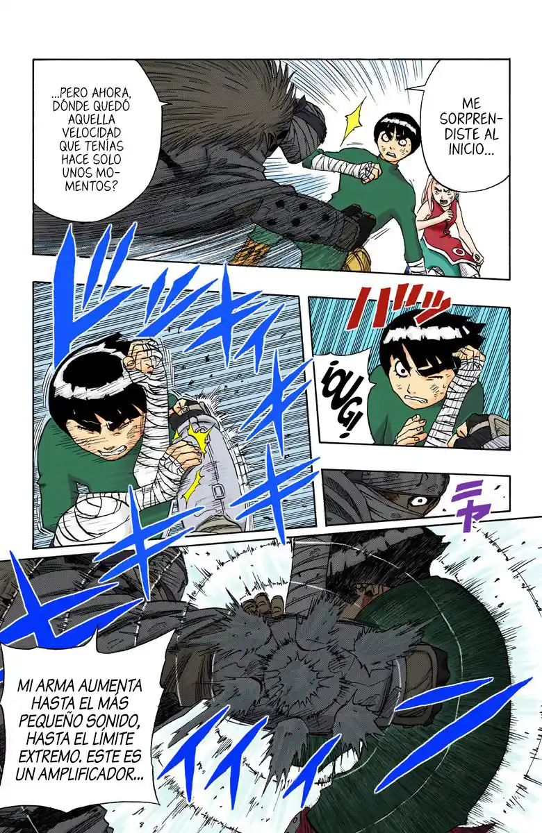 Naruto Full Color - Capítulo 53 - Página 9 - LectorTMOo