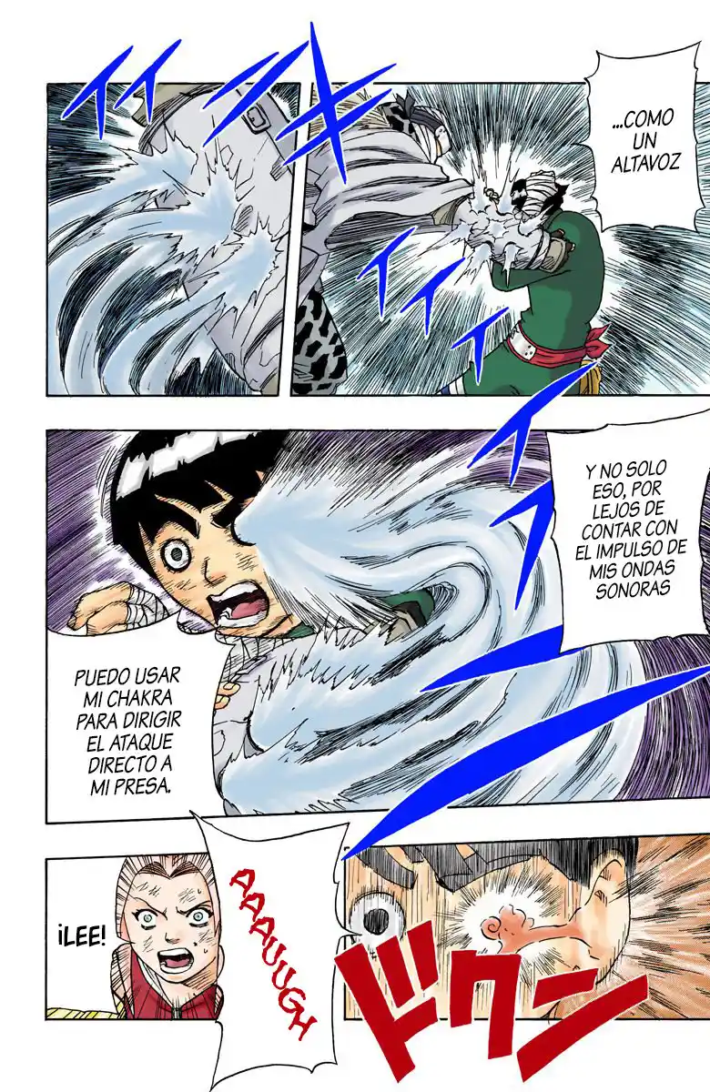 Naruto Full Color - Capítulo 53 - Página 10 - LectorTMOo