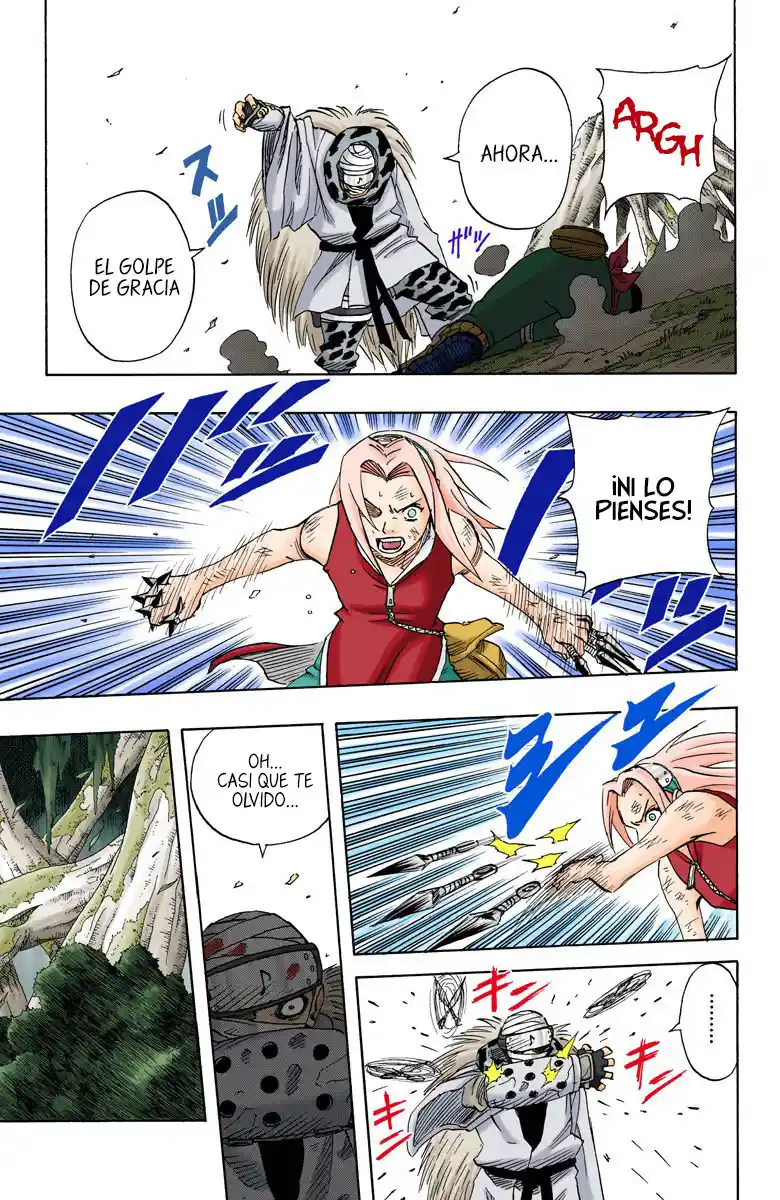 Naruto Full Color - Capítulo 53 - Página 11 - LectorTMOo