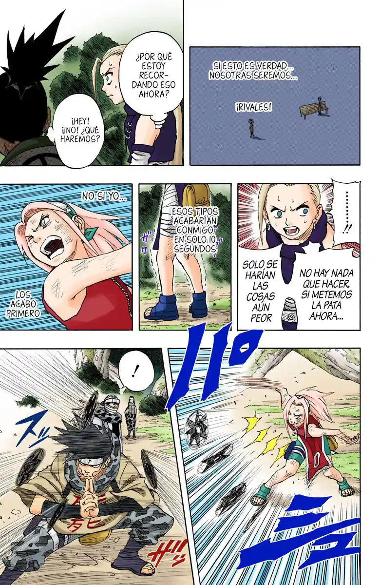 Naruto Full Color - Capítulo 53 - Página 13 - LectorTMOo