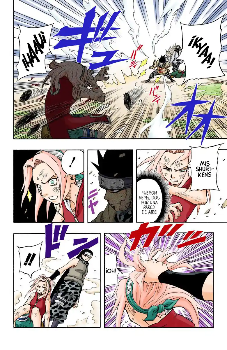 Naruto Full Color - Capítulo 53 - Página 14 - LectorTMOo